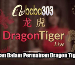 Keunggulan Dalam Permainan Dragon Tiger Online